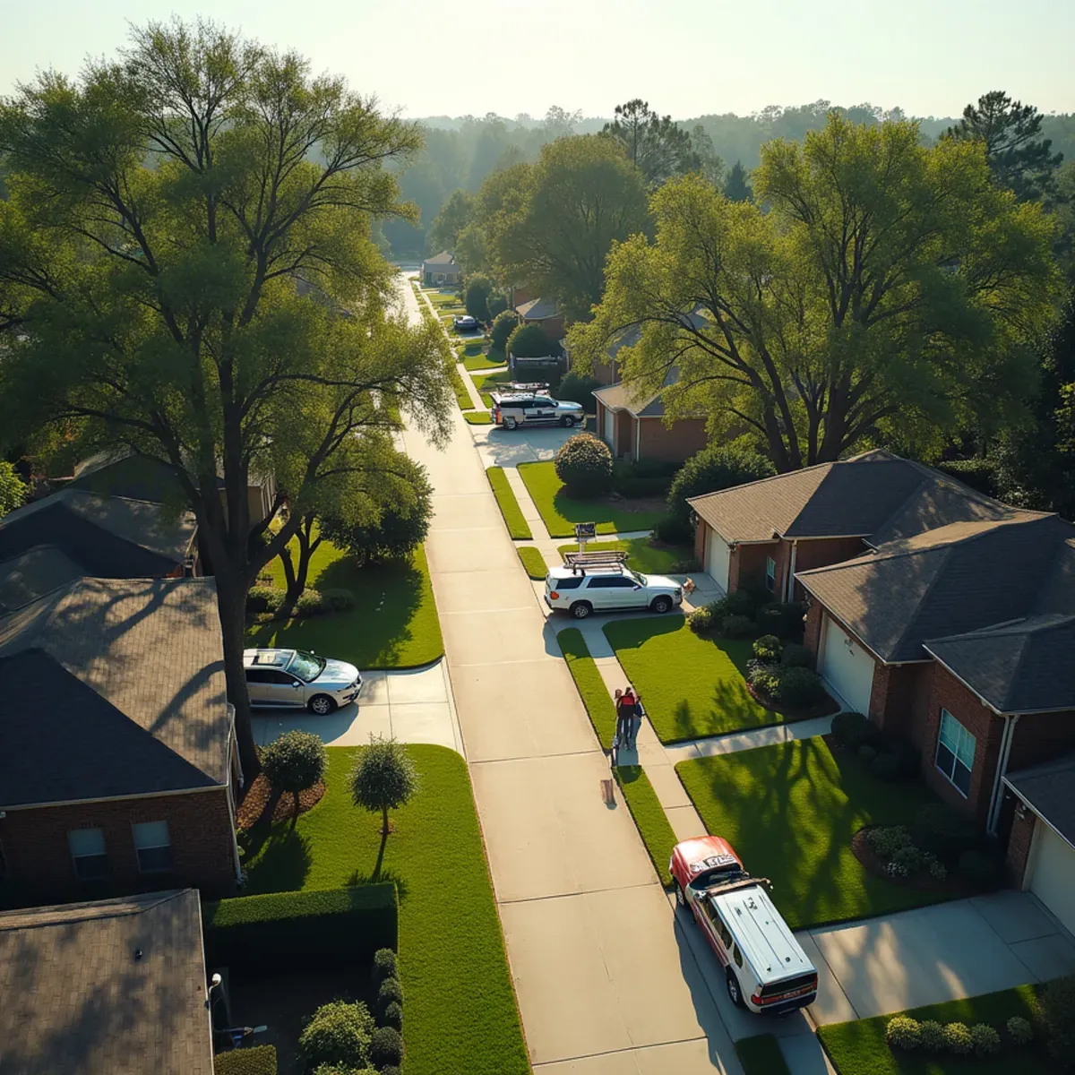 Hydro Seamless Gutters serving Harris County, Fort Bend, and Greater Houston communities